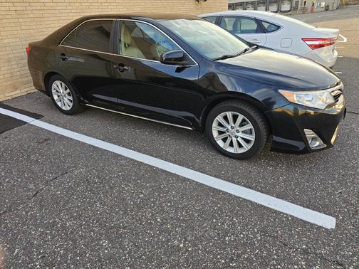2014 Toyota Camry XLE