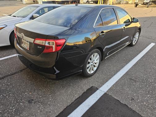 2014 Toyota Camry XLE