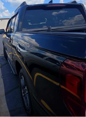 2017 Honda Ridgeline RTL