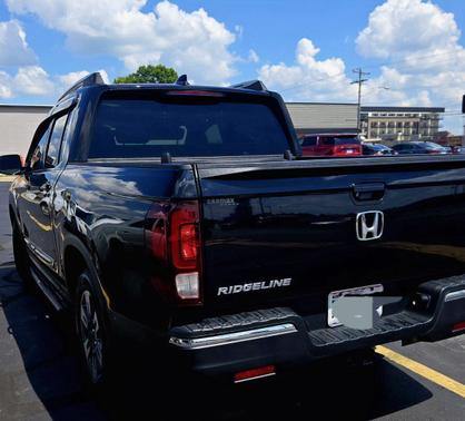 2017 Honda Ridgeline RTL