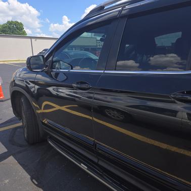 2017 Honda Ridgeline RTL