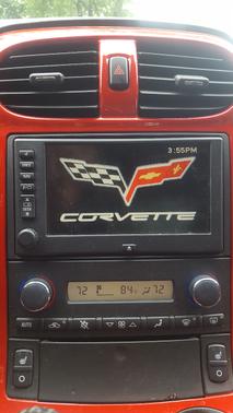 2007 Chevrolet Corvette Base