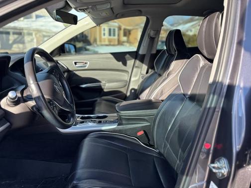 2018 Acura TLX V6 w/Technology Package