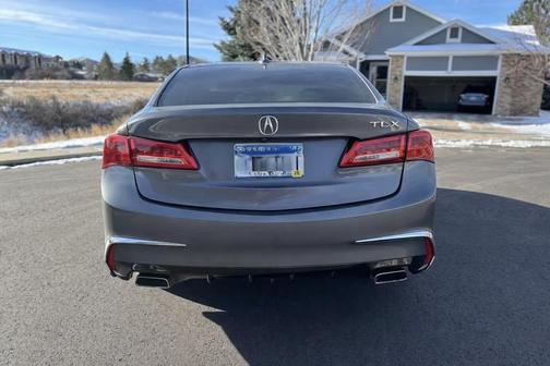 2018 Acura TLX V6 w/Technology Package
