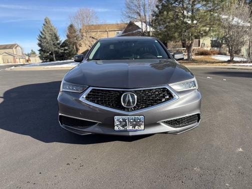 2018 Acura TLX V6 w/Technology Package