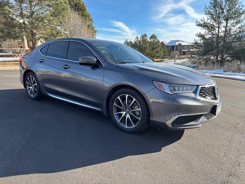 2018 Acura TLX V6 w/Technology Package