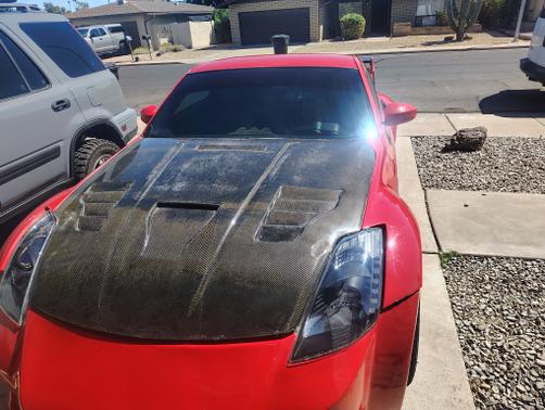 2005 Nissan 350Z Touring