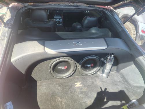 2005 Nissan 350Z Touring