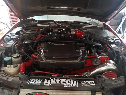 2005 Nissan 350Z Touring