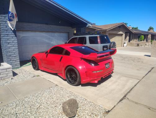 2005 Nissan 350Z Touring