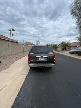 2008 Ford Explorer Eddie Bauer