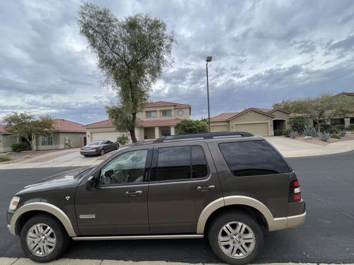 2008 Ford Explorer Eddie Bauer
