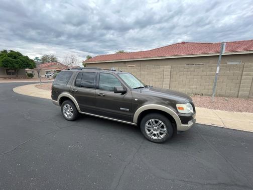 2008 Ford Explorer Eddie Bauer