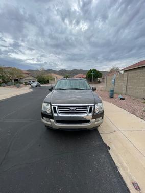 2008 Ford Explorer Eddie Bauer