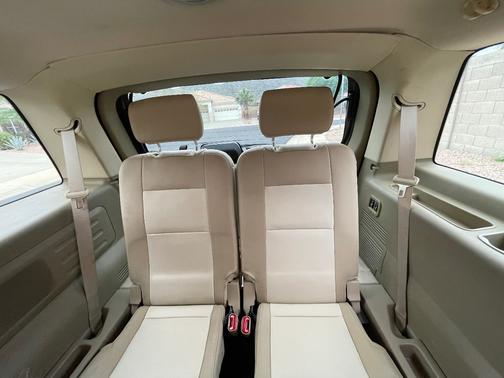 2008 Ford Explorer Eddie Bauer