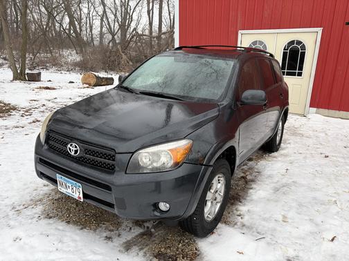 2007 Toyota RAV4 Sport
