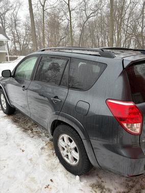 2007 Toyota RAV4 Sport
