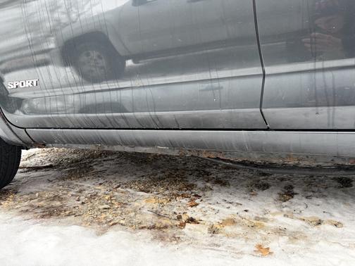 2007 Toyota RAV4 Sport