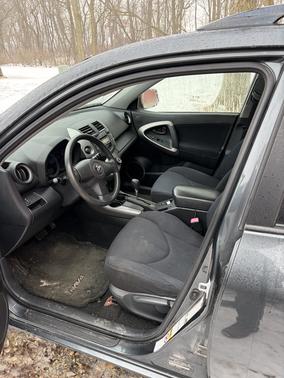 2007 Toyota RAV4 Sport