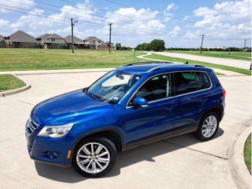 2009 Volkswagen Tiguan SEL