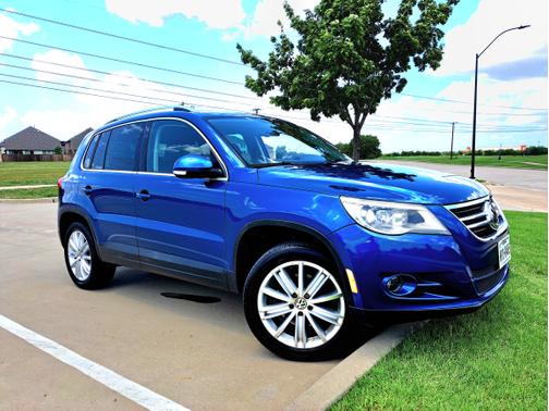 2009 Volkswagen Tiguan SEL