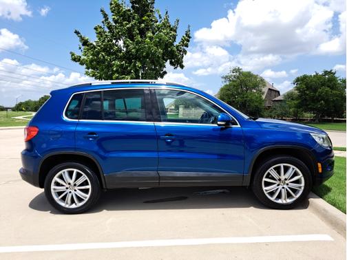 2009 Volkswagen Tiguan SEL