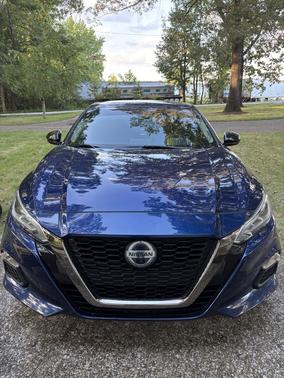 2020 Nissan Altima 2.5 SR