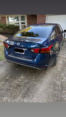 2020 Nissan Altima 2.5 SR