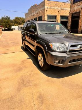 2006 Toyota 4Runner SR5