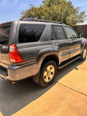 2006 Toyota 4Runner SR5
