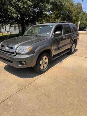 2006 Toyota 4Runner SR5