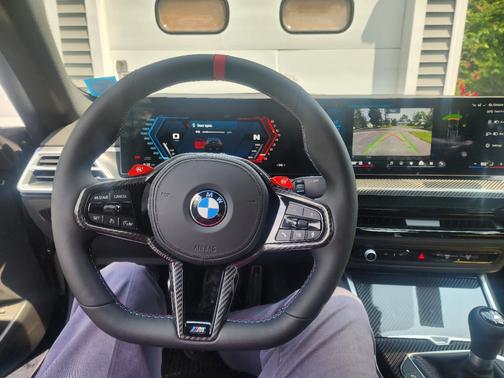 Black 2025 BMW M2 Base