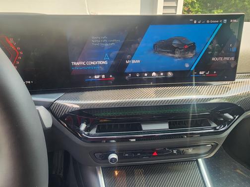 Black 2025 BMW M2 Base