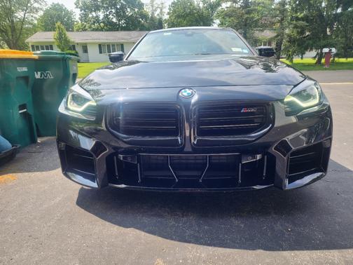 Black 2025 BMW M2 Base