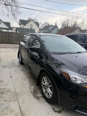 2013 Ford Focus ST Base
