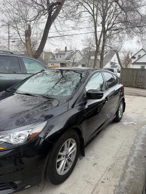 2013 Ford Focus ST Base
