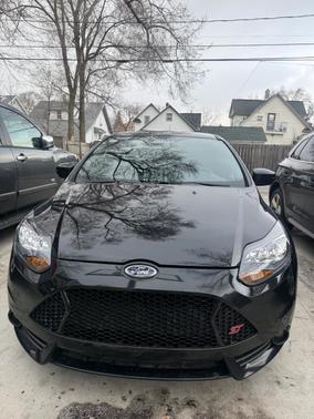 2013 Ford Focus ST Base