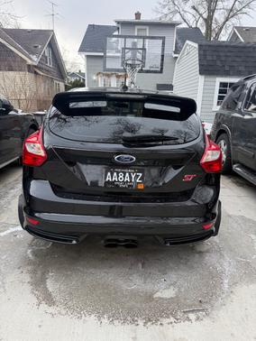 2013 Ford Focus ST Base
