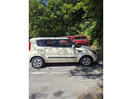 2012 Kia Soul Base
