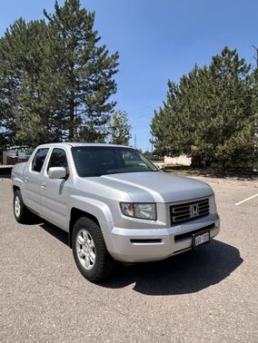 2006 Honda Ridgeline RTL