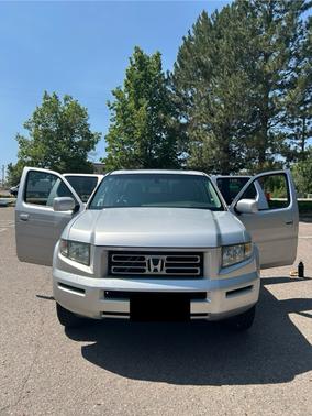 2006 Honda Ridgeline RTL
