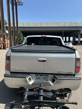 2006 Honda Ridgeline RTL