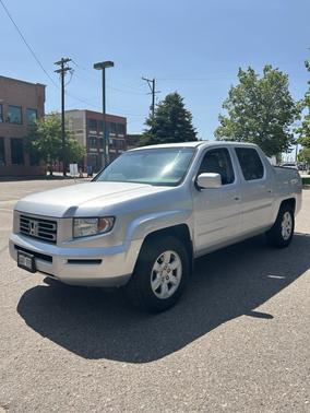 2006 Honda Ridgeline RTL