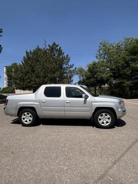 2006 Honda Ridgeline RTL