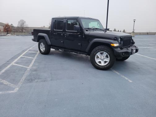 2020 Jeep Gladiator Sport S
