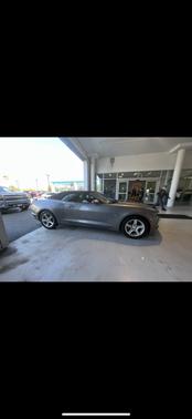 2020 Chevrolet Camaro 1LT