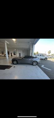 2020 Chevrolet Camaro 1LT