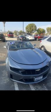 2020 Chevrolet Camaro 1LT