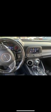 2020 Chevrolet Camaro 1LT