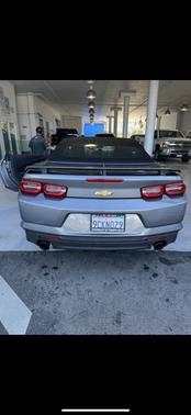 2020 Chevrolet Camaro 1LT